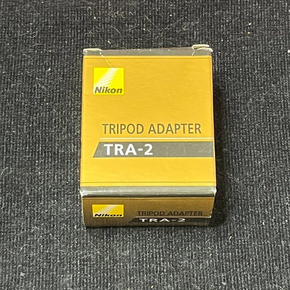 Nikon Tripod Adapter TRA-2 for Binoculars. New - Picture 1 of 7